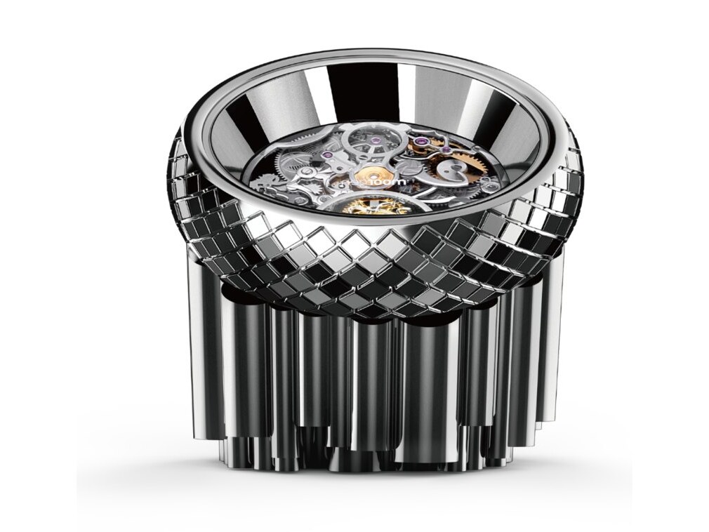 Поворотный пульт Moorgen M78 Tourbillon
