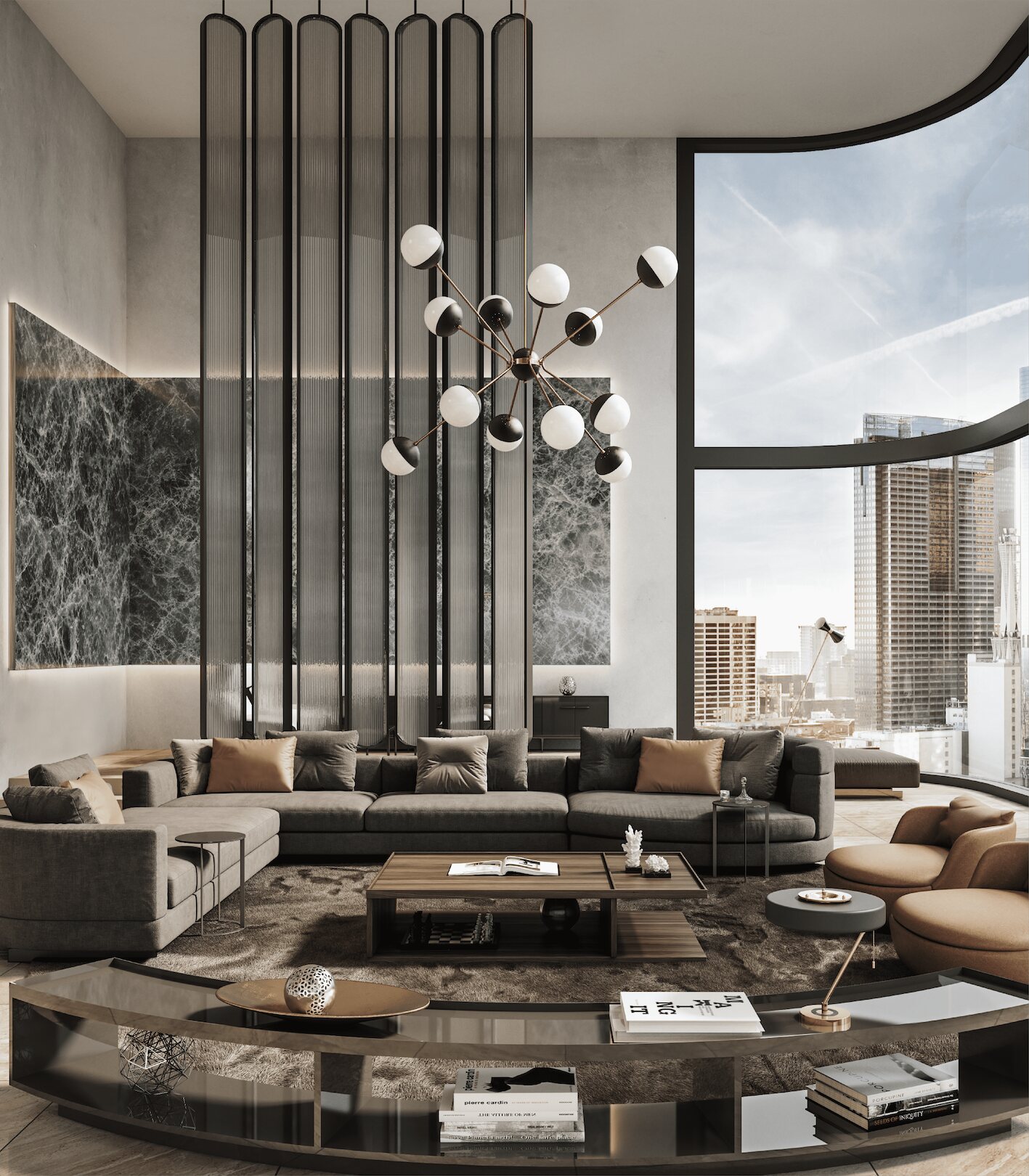 Смарт-панели Moorgen London Hotel — под любой номер или квартиру
