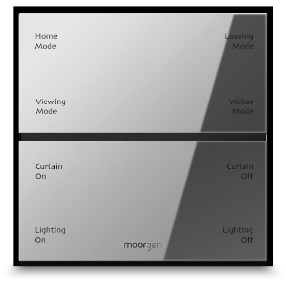 Смарт-панели Moorgen Minimalism — собирается под задачу